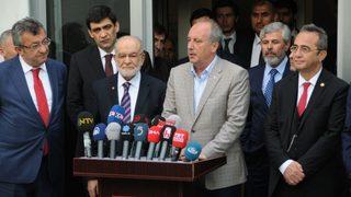 Erdoğan İnce’yle Görüşecek Ancak Tartışmayacak