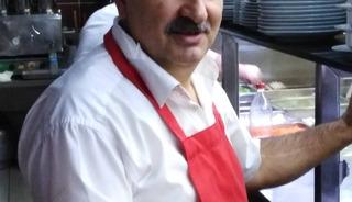 Kurban keserken kalp krizi ge&ccedil;irip &ouml;ld&uuml;