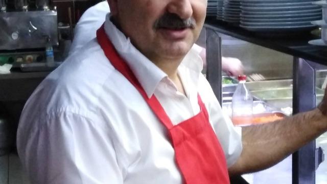 Kurban keserken kalp krizi geçirip öldü