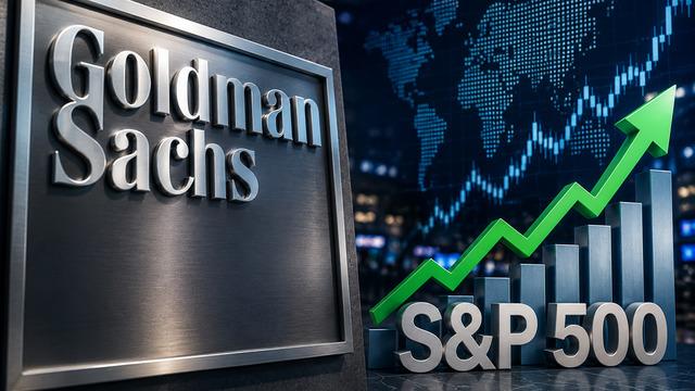 Goldman Sachs S&P 500 hedefini 400 puan artırdı!