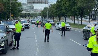 İstanbul'da bayramın ilk g&uuml;n&uuml; trafik denetimleri yapıldı