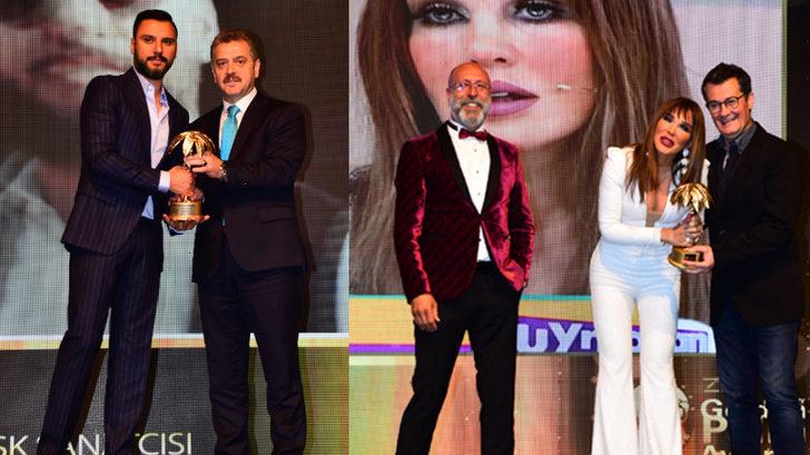 5. Türkiye Altın Palmiye Ödülleri'ni kimler kazandı?