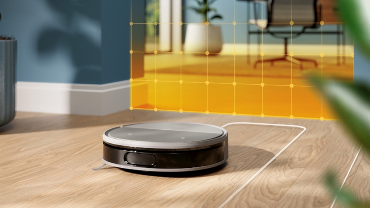 Robot s&uuml;p&uuml;rgen evde fıldır fıldır d&ouml;nerken senin o sırada ne yaptığını &ouml;ğrenebilir miyiz?