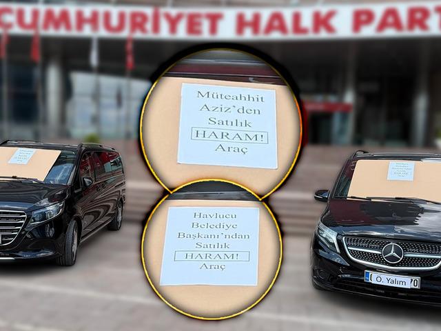 Kılı&ccedil;daroğlu Genel Merkez &ouml;n&uuml;nde satışa &ccedil;ıkardı