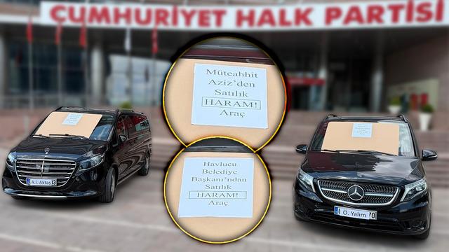 Kılıçdaroğlu Genel Merkez önünde satışa çıkardı! Özgür Özel açıkladı, dikkat çeken detay: Bunu bilmeyecek kadar cehalet sahibiler