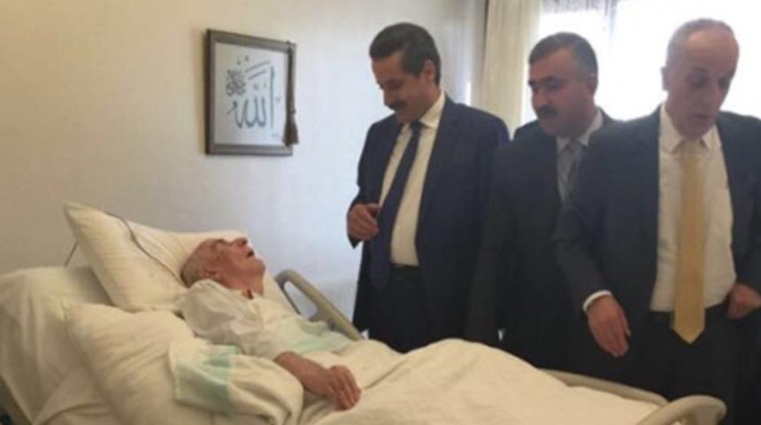 AK Partili Faruk Çelik'in Twitter hesabından yapılan paylaşıma büyük tepki