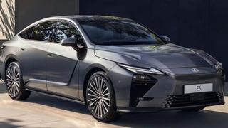 Lexus'un yeni nesil ES modeli Türkiye pazarına giriyor