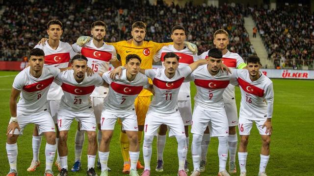 Ümit Milli Takım aday kadrosunda değişiklik yapıldı!