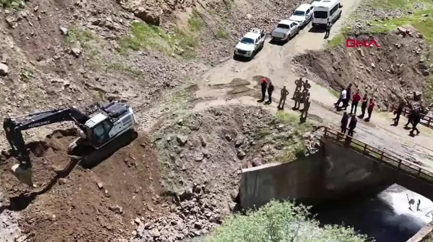 Muş'ta acı olay! Kaybolan kadının 8'inci g&uuml;nde cansız bedeni bulundu