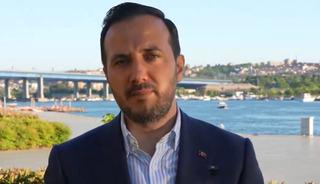 AK Parti İstanbul İl Başkanı &Ouml;zdemir&rsquo;den Kurban Bayramı mesajı