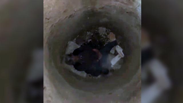 Yer: Konya! Kuyuya düşen kadın yaralandı