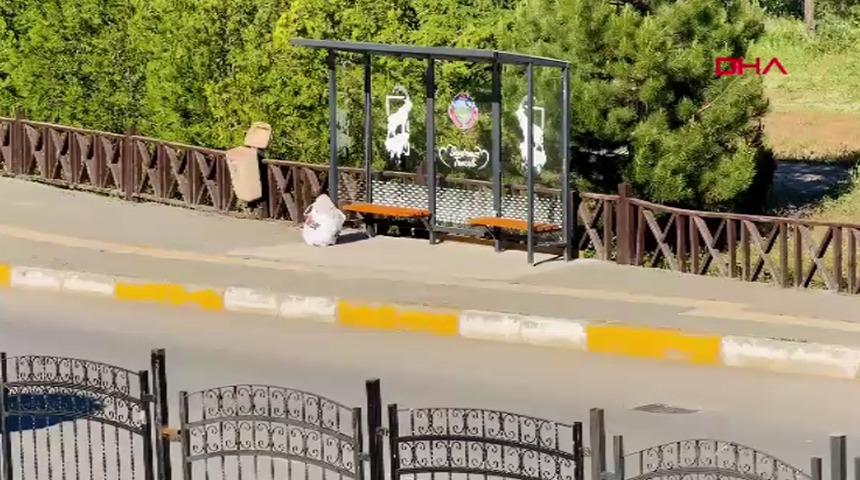 Tunceli'de ş&uuml;pheli paket paniği