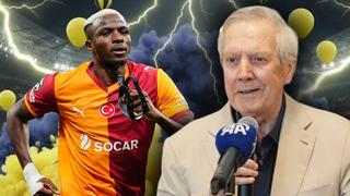 Son dakika: Fenerbah&ccedil;e'de Aziz Yıldırım, Osimhen'in "O ger&ccedil;ekten &ccedil;ok g&uuml;&ccedil;l&uuml;" dediği savunmacıyı getiriyor!