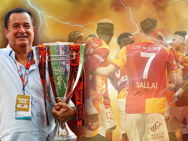 Acun Ilıcalı'nın takımı Hull City Galatasaray'ın yıldızını istiyor!