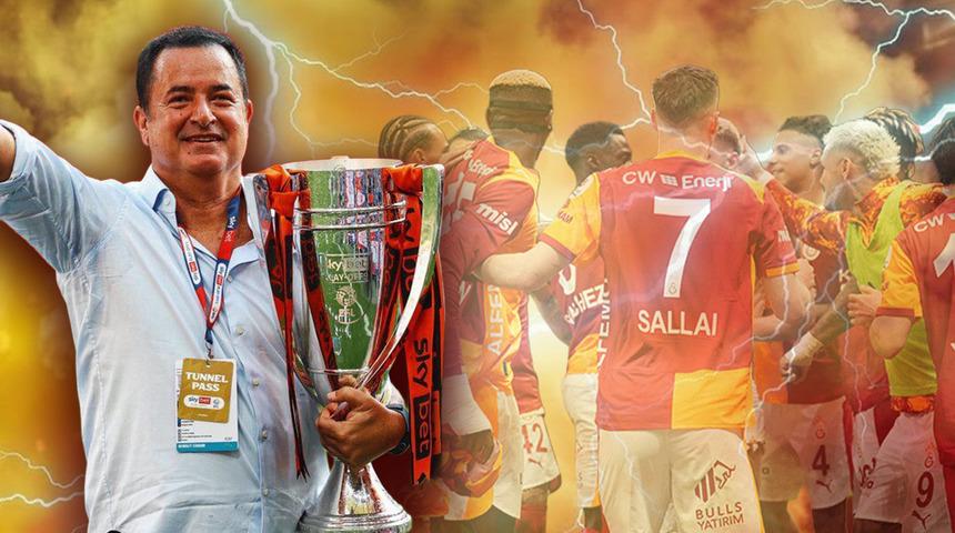 Acun Ilıcalı'nın takımı Hull City Galatasaray'dan yıldız isme kafayı taktı!