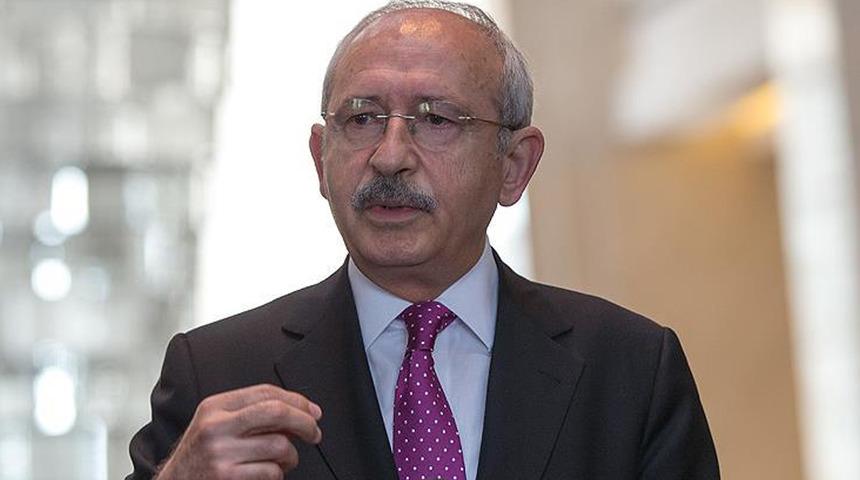 Kemal Kılı&ccedil;daroğlu istifası! Milletvekillerinin danışmanları g&ouml;revlerini bıraktı