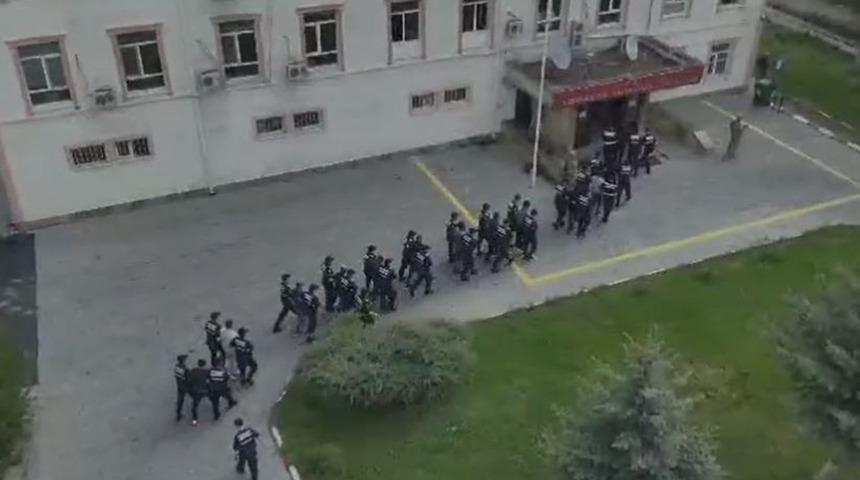 Kayseri&rsquo;de uyuşturucu operasyonu! &Ccedil;ok sayıda tutuklama
