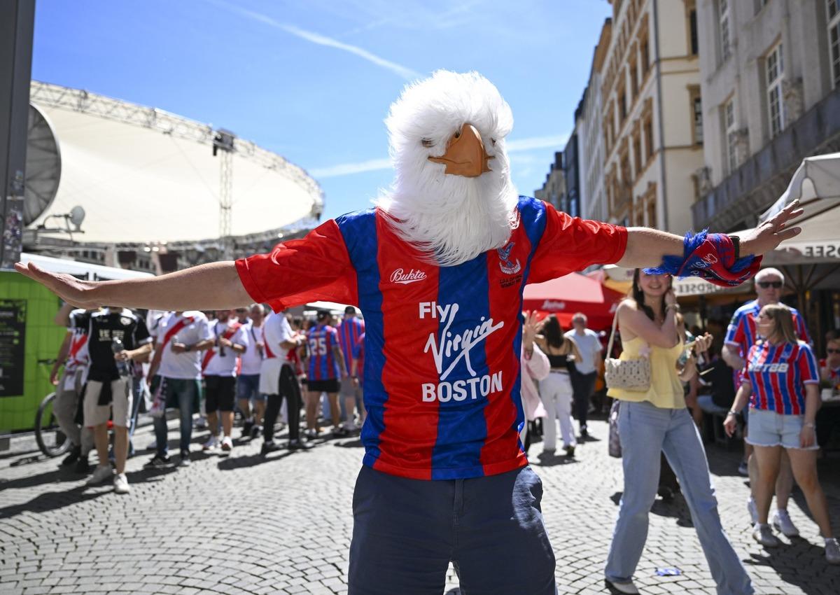 (Özet) Crystal Palace - Rayo Vallecano Maçı Özeti ve Tüm Önemli Anları 2