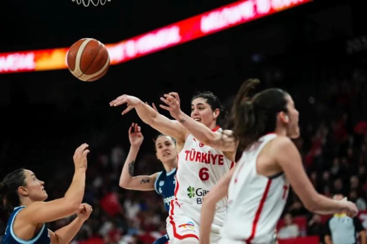 FIBA Kadınlar Basketbol Dünya Kupası 2026’ya 100 gün kaldı 2