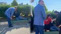 Yer: Osmaniye! Yaral�ya ilk m�dahaleyi Vali Serdenge�ti yapt�