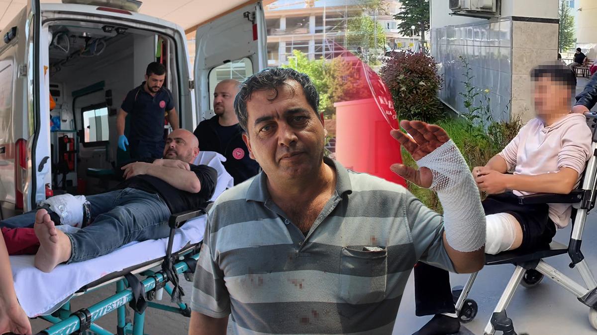 Kurban Bayramı'nın ilk gün bilançosu açıklandı! 13 bin kişi hastaneye başvurdu