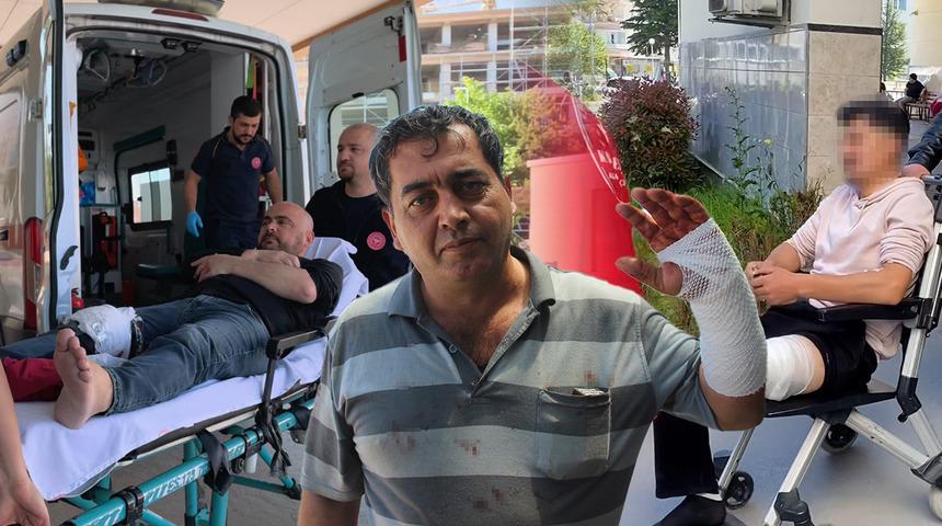 Kurban Bayramı'nın ilk g&uuml;n bilan&ccedil;osu a&ccedil;ıklandı! 13 bin kişi hastaneye başvurdu