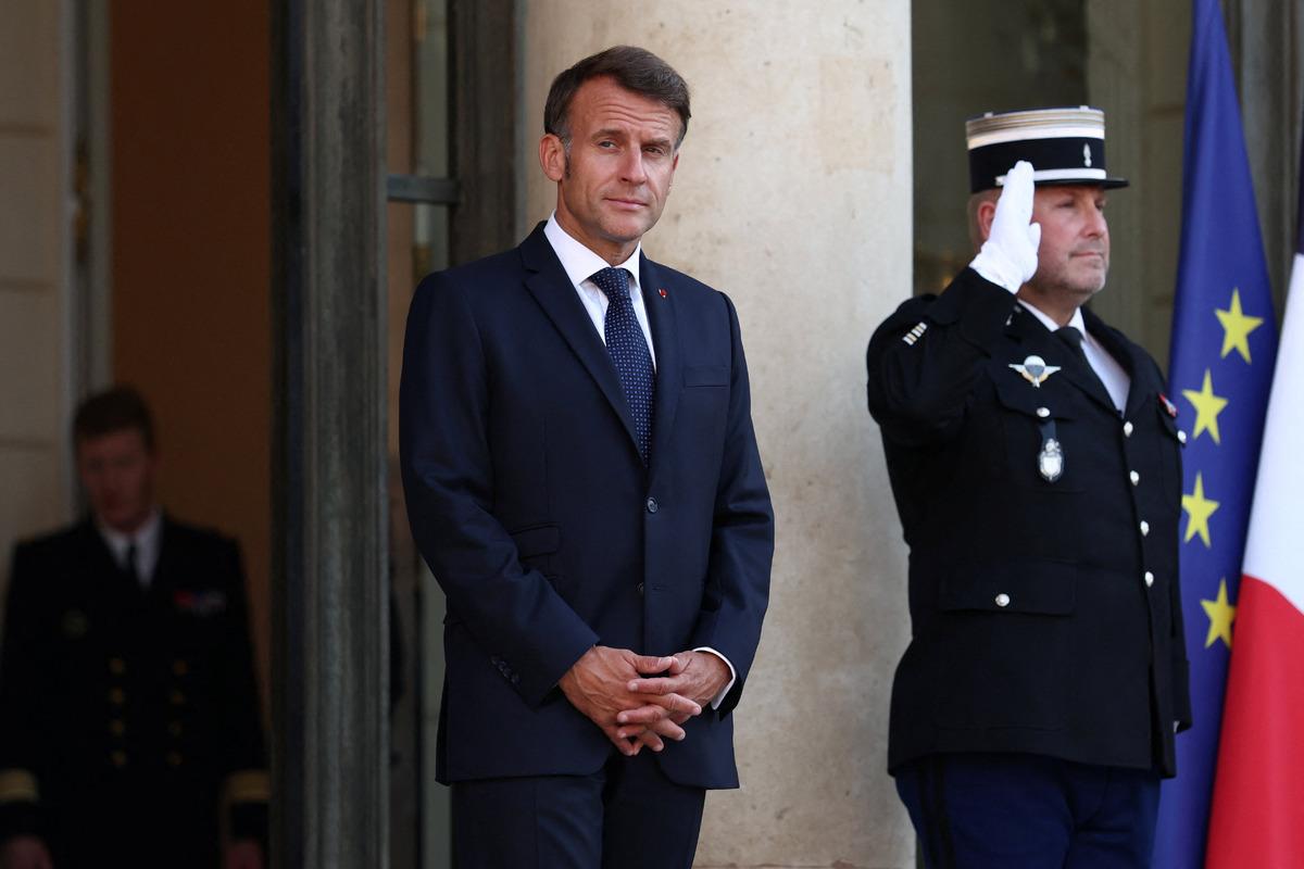 Macron duyurdu! Norveç, Fransa nın nükleer caydırıcılık şemsiyesine girdi 1