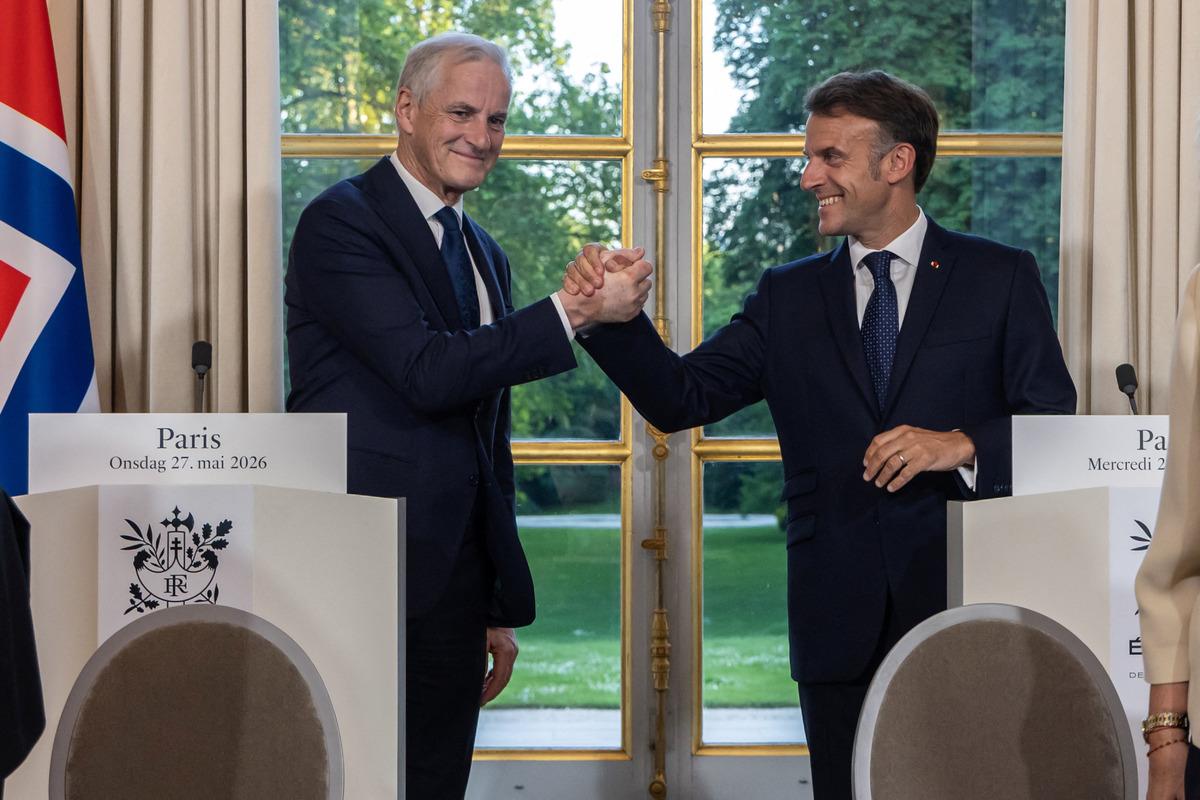 Macron duyurdu! Norveç, Fransa nın nükleer caydırıcılık şemsiyesine girdi 3