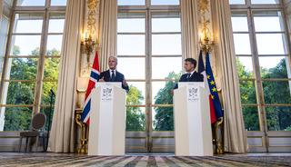 Macron duyurdu! Norve&ccedil;, Fransa'nın n&uuml;kleer caydırıcılık şemsiyesine girdi