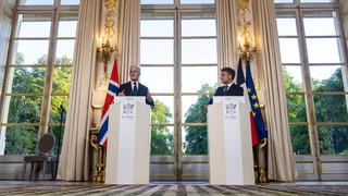 Macron duyurdu! Norveç, Fransa'nın nükleer caydırıcılık şemsiyesine girdi