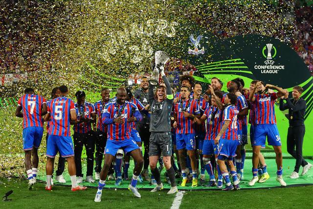 (Özet) Crystal Palace - Rayo Vallecano Maçı Özeti ve Tüm Önemli Anları