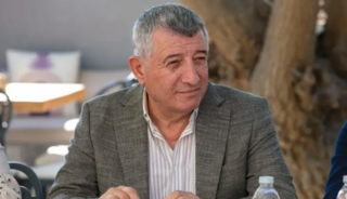 G&uuml;zelbah&ccedil;e Belediye Başkanı G&uuml;nay g&ouml;revden uzaklaştırıldı