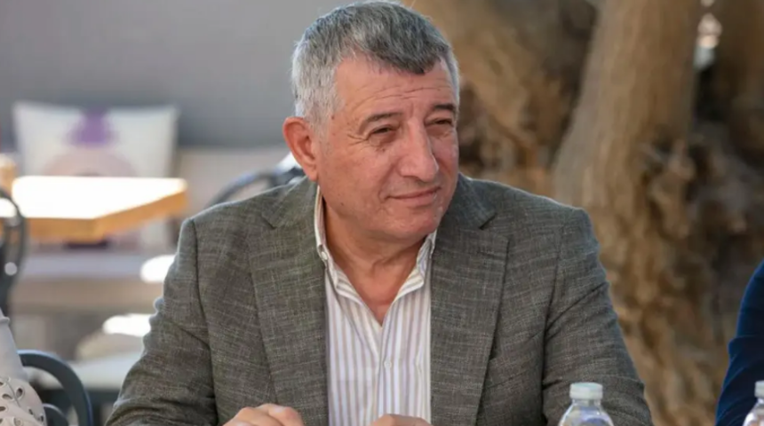 G&uuml;zelbah&ccedil;e Belediye Başkanı Mustafa G&uuml;nay g&ouml;revinden uzaklaştırıldı