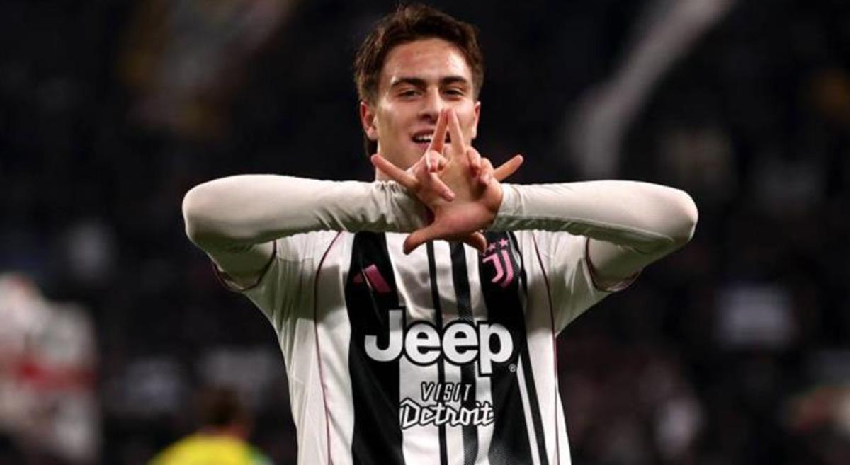 Juventus tan flaş Kenan Yıldız kararı! Damien Comolli resmen açıkladı 1