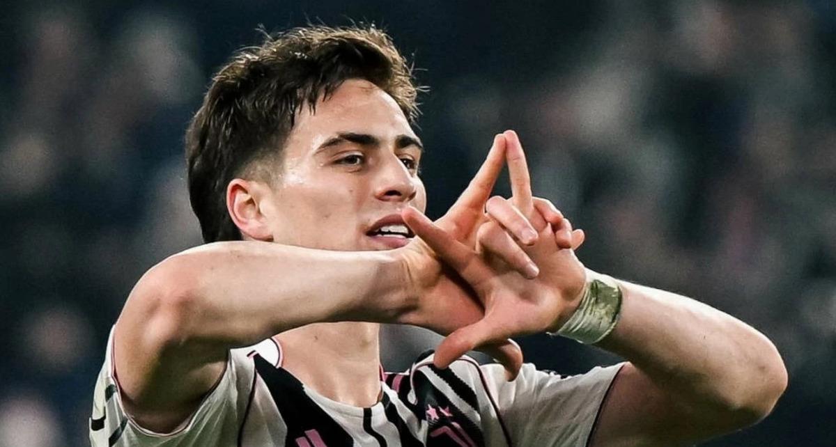 Juventus tan flaş Kenan Yıldız kararı! Damien Comolli resmen açıkladı 2