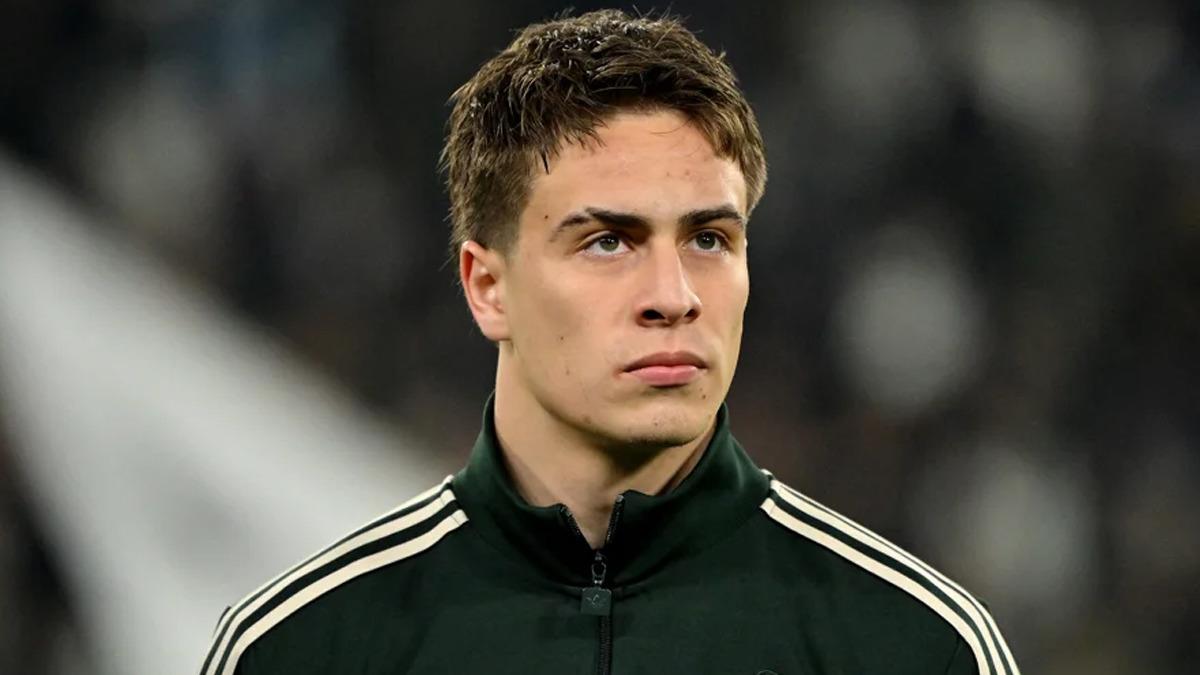 Juventus'tan flaş Kenan Yıldız kararı! Damien Comolli resmen açıkladı