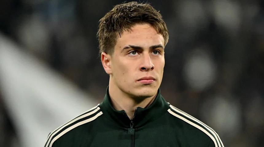 Juventus'tan flaş Kenan Yıldız kararı! Damien Comolli resmen a&ccedil;ıkladı