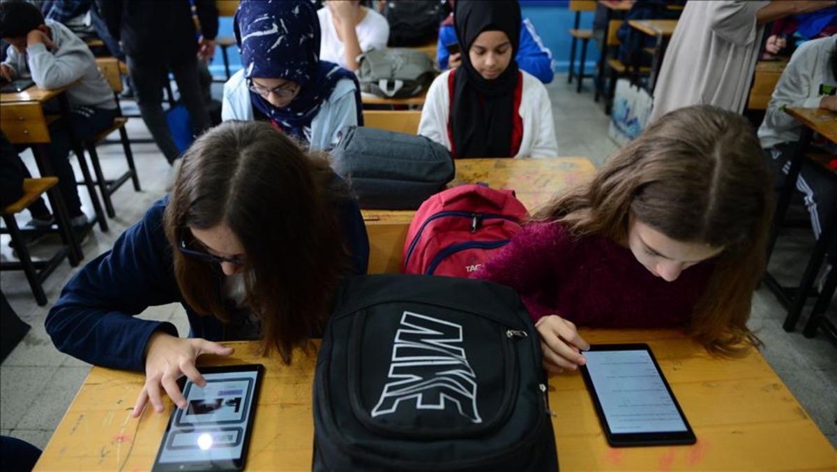 Okullardaki akran zorbalığı na karşı Fransız modeli: Suç kabul ediliyor 2