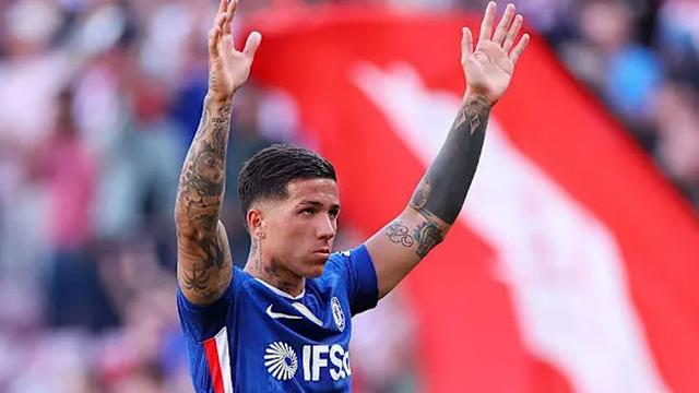 Enzo Fernandez'in Real Madrid transferine 140 milyon Euro'luk engel!