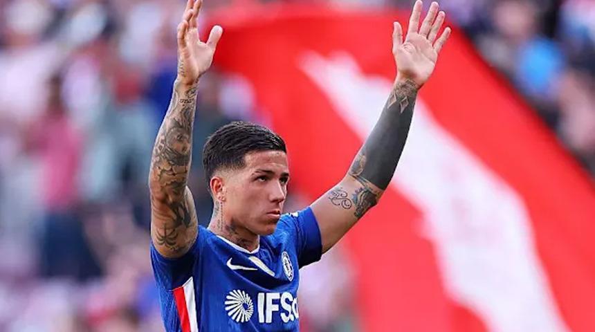 Enzo Fernandez'in Real Madrid transferine 140 milyon Euro'luk engel!