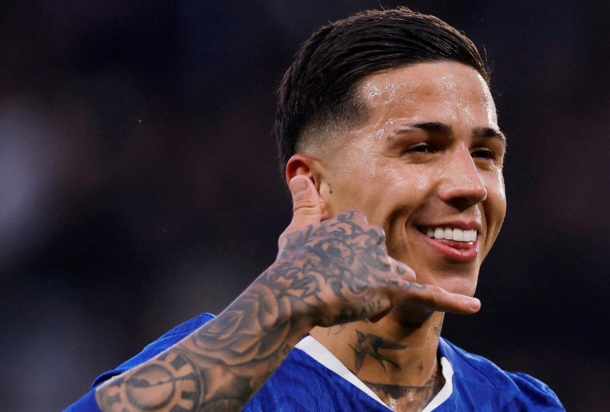 Enzo Fernandez in Real Madrid transferine 140 milyon Euro luk engel! 1