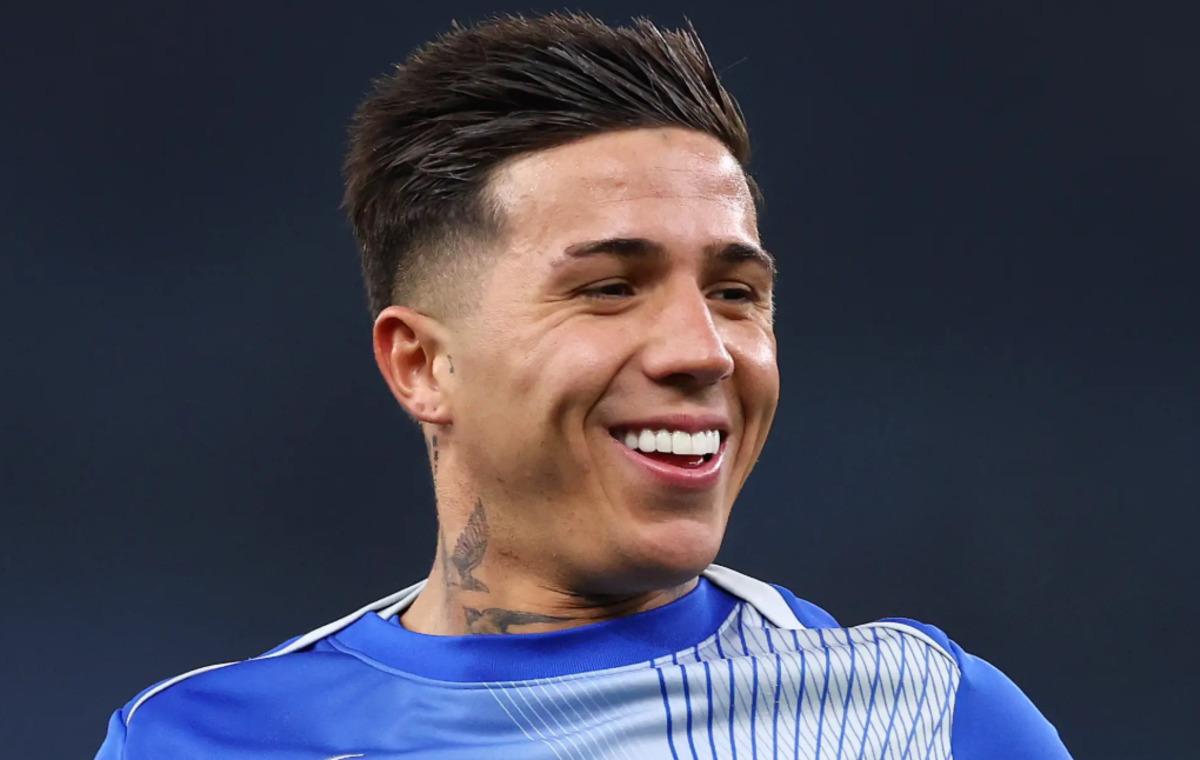 Enzo Fernandez in Real Madrid transferine 140 milyon Euro luk engel! 2