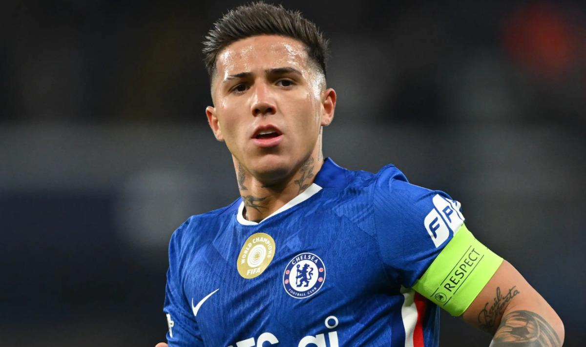 Enzo Fernandez in Real Madrid transferine 140 milyon Euro luk engel! 3