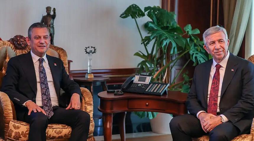 Mansur Yavaş eleştirilerin hedefi olmuştu: "T&uuml;m hamleler &Ouml;zg&uuml;r &Ouml;zel'in bilgisi dahilinde"