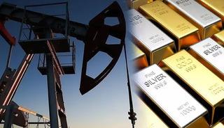 Savaş tekrar alevlendi: Altın ve g&uuml;m&uuml;ş d&uuml;şt&uuml;, petrol y&uuml;kseldi