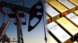 Savaş tekrar alevlendi: Altın ve gümüş düştü, petrol yükseldi