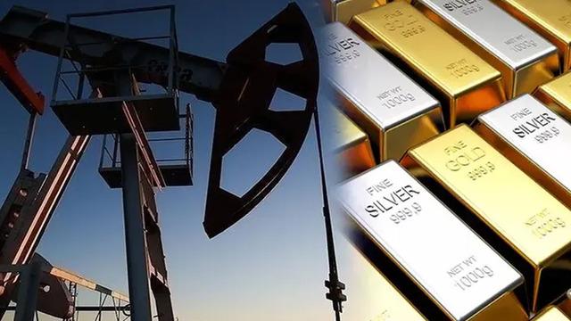 Savaş tekrar alevlendi: Altın ve gümüş düştü, petrol yükseldi