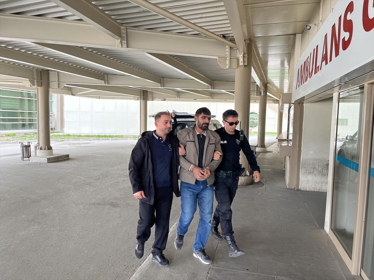 Yüzü kameralara takıldı! 10 yıldır aranan katil zanlısı tek bildirimle yakalandı 1