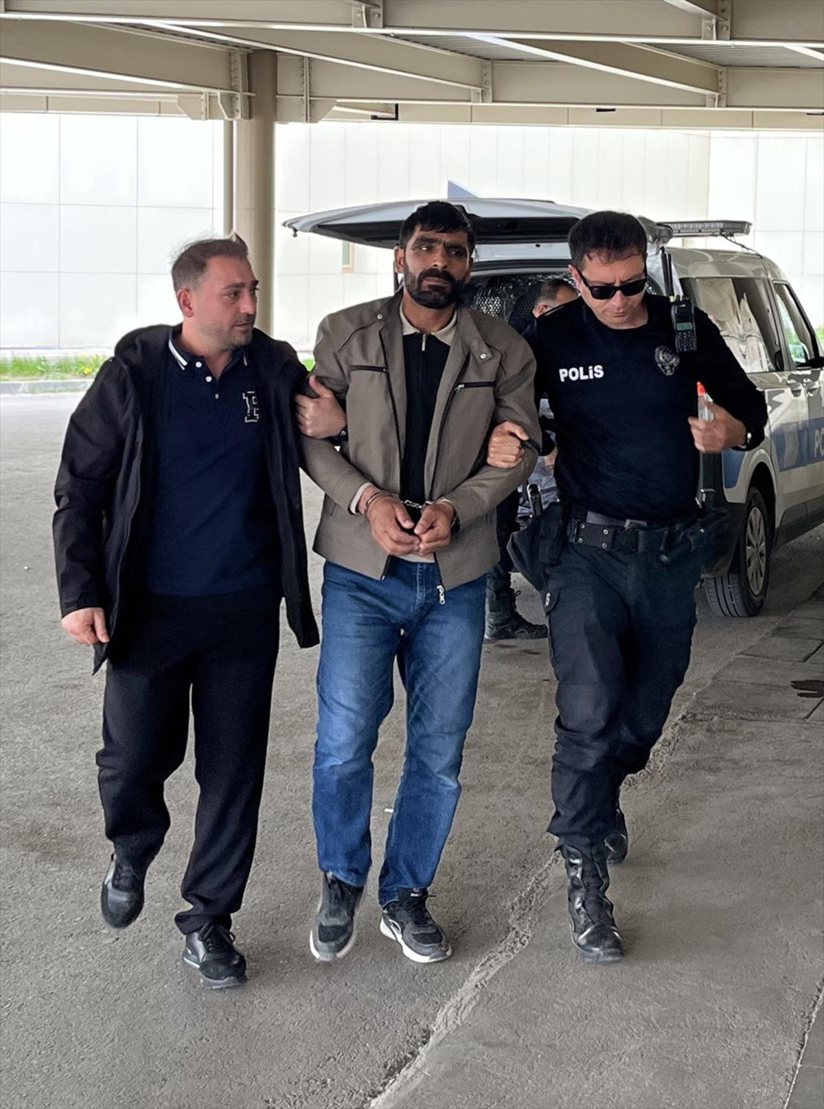 Yüzü kameralara takıldı! 10 yıldır aranan katil zanlısı tek bildirimle yakalandı 2