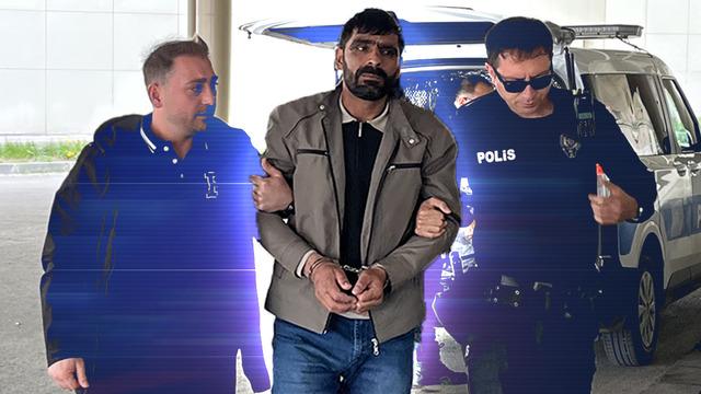 Yüzü kameralara takıldı! 10 yıldır aranan katil zanlısı tek bildirimle yakalandı